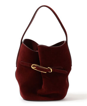 LIFFNER BELTED BUCKET MINI バケット ハンドバッグ