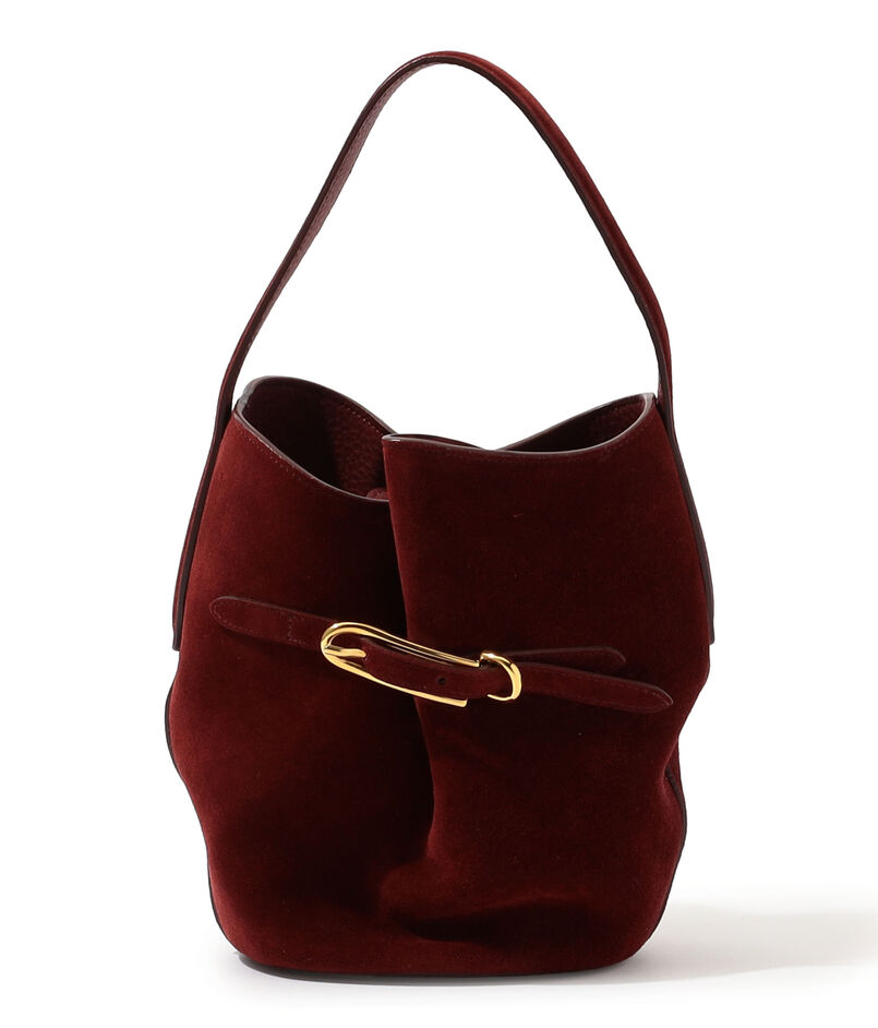 LIFFNER BELTED BUCKET MINI バケット ハンドバッグ