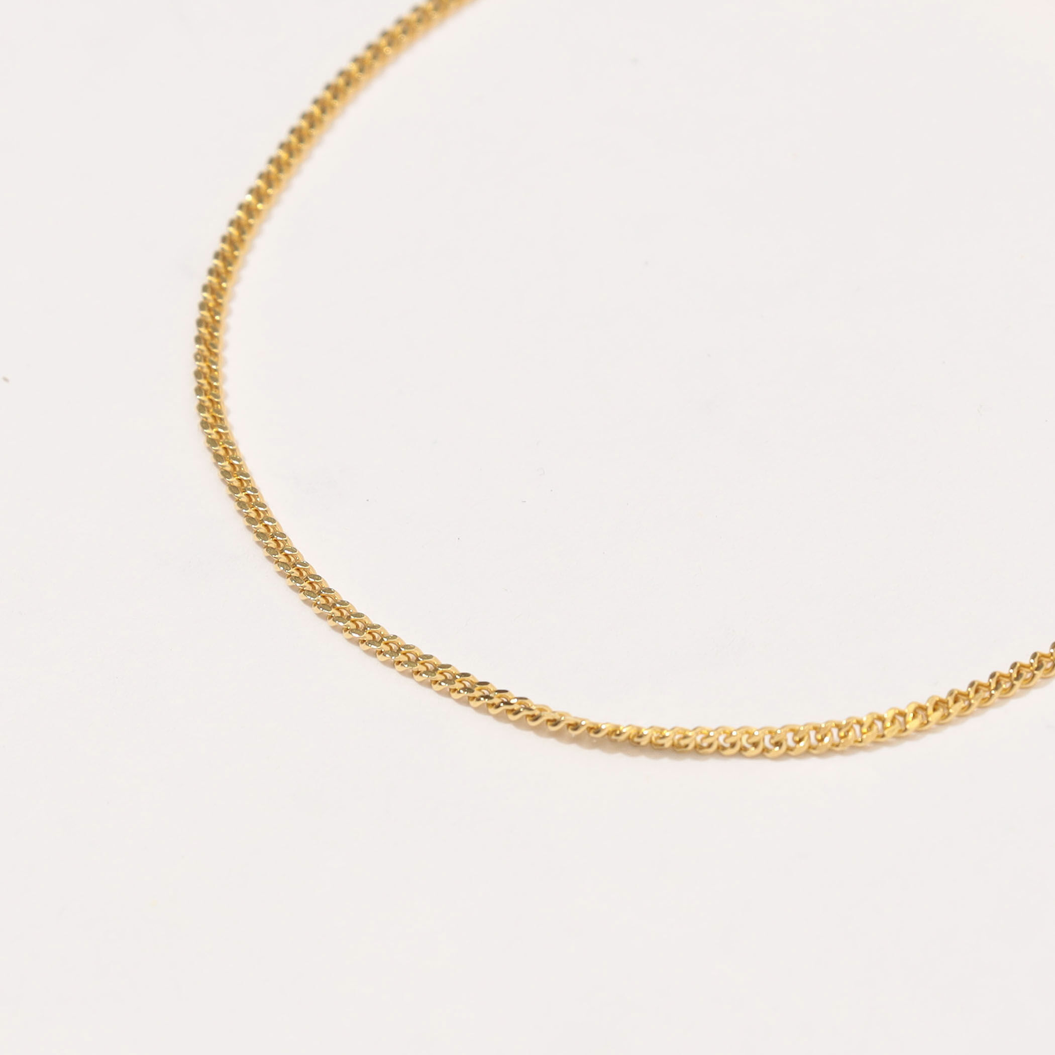 TOM WOOD Jil Bracelet Gold チェーンブレスレット｜トゥモローランド