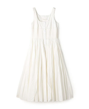 RENATA BRENHA NUVEM DRESS コットン ロングドレス