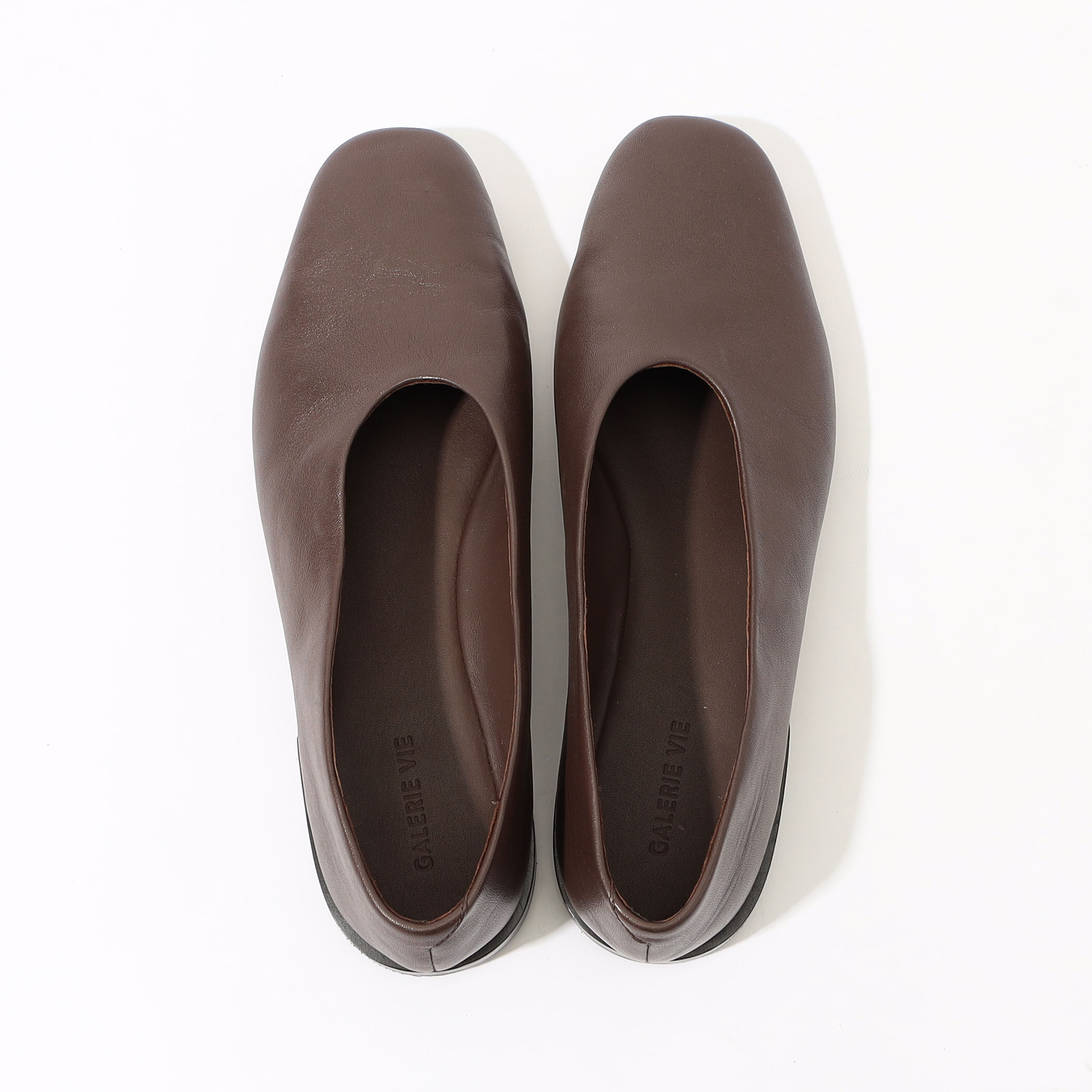 GALERIE VIE LAUREL カバードスリッポン｜トゥモローランド 公式通販