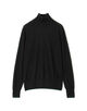 カシミヤタートルネックニット Cariaggi カシミヤタートルネックニット Cariaggi