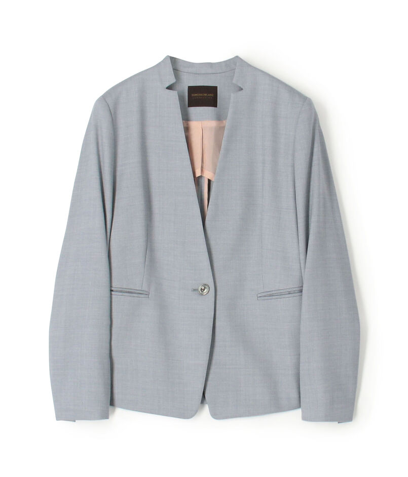 シャイニーシャーク キザミカラージャケット