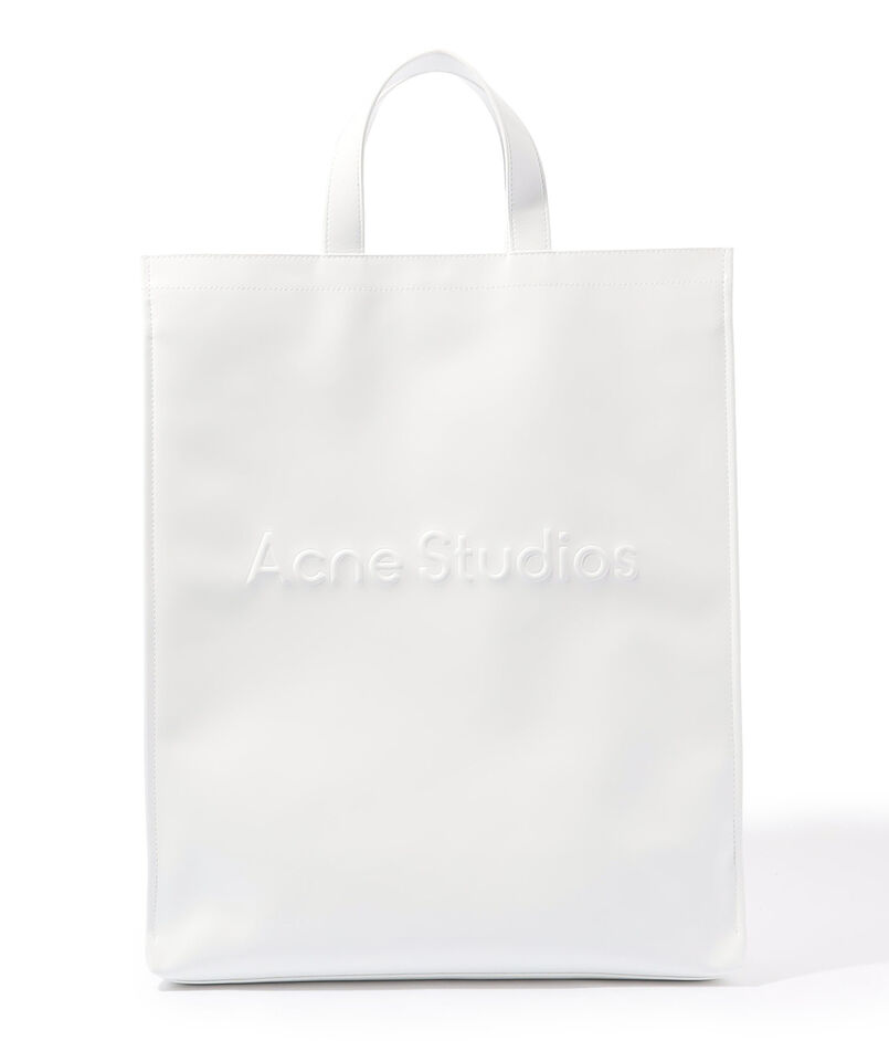 Acne Studios ロゴトートバッグ