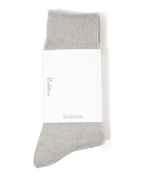 ■【別注】babaco×Edition BOTANICAL DYED TAKES ソックス