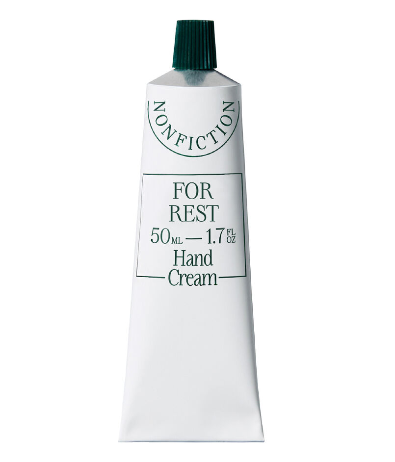 NONFICTION ハンドクリーム 50ml