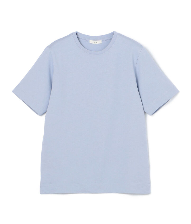 ■【別注】ATON クルーネックTシャツ