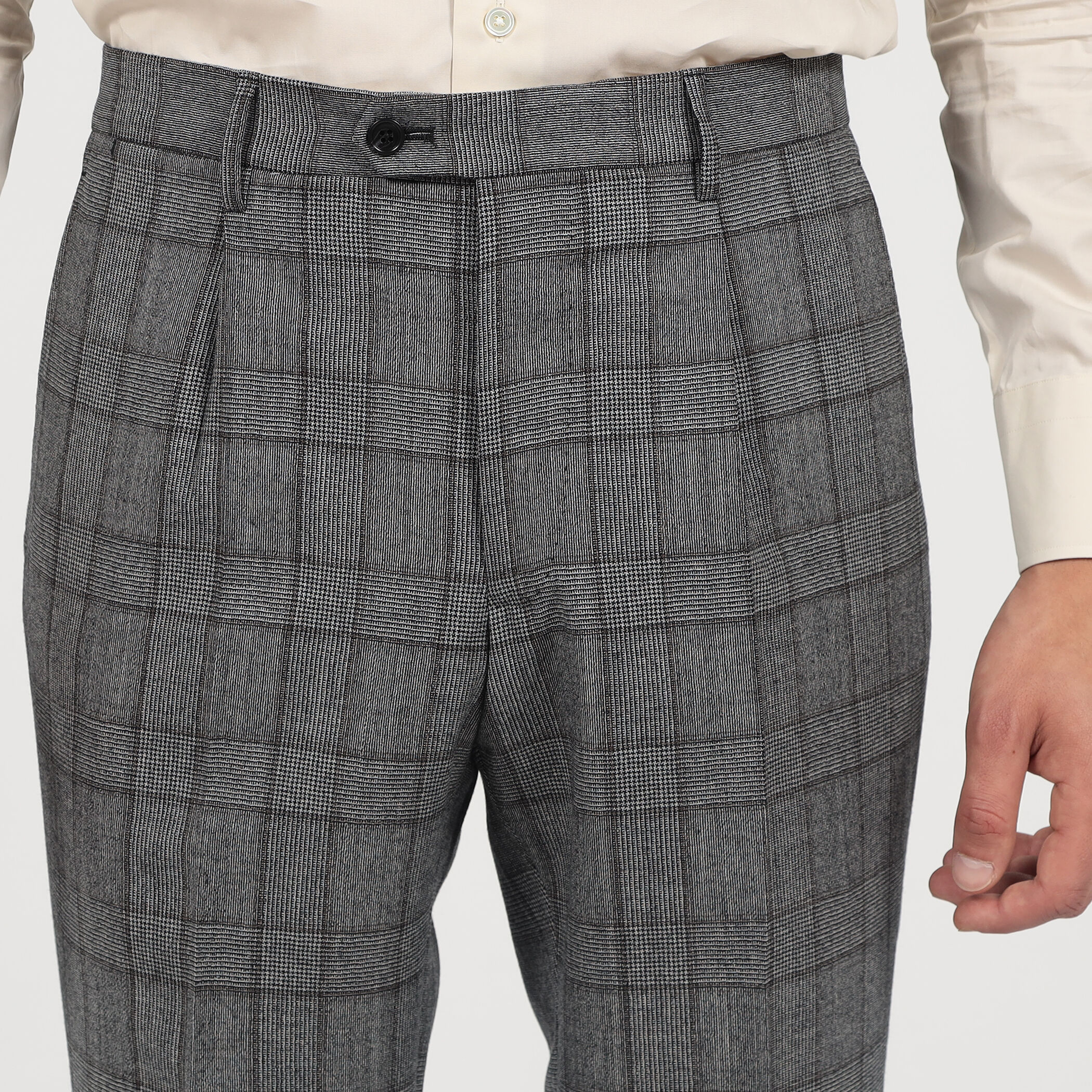 スーツ　TAGLIATORE タリアトーレ スーツ メンズ SUPER 110's ヴァージンウール 2B