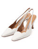 PELLICO SLINGBACK ミュールサンダル