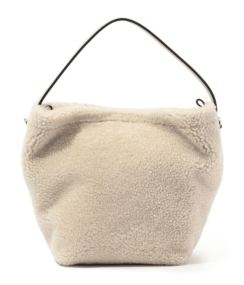 LORISTELLA EMMA Fluffy ハンドバッグ