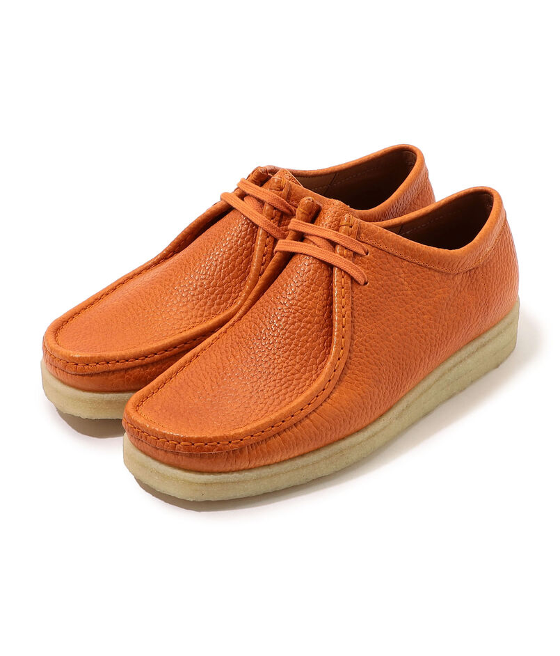別注】Padmore&Barnes×TOMORROWLAND シュリンクレザーシューズ 別注】Padmore&Barnes×TOMORROWLAND シュリンクレザーシューズ