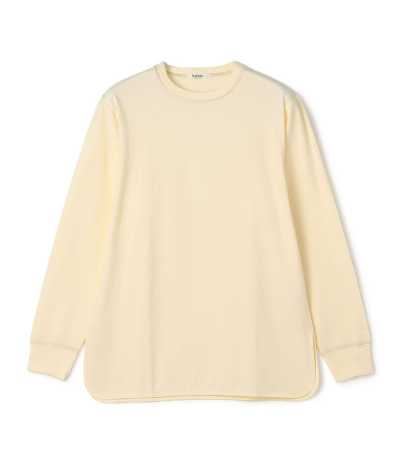 ハイジャージー ロングスリーブプルオーバー