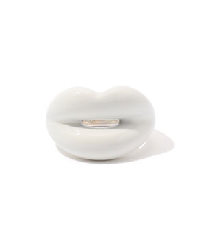 HOTLIPS BY SOLANGE リップモチーフリング