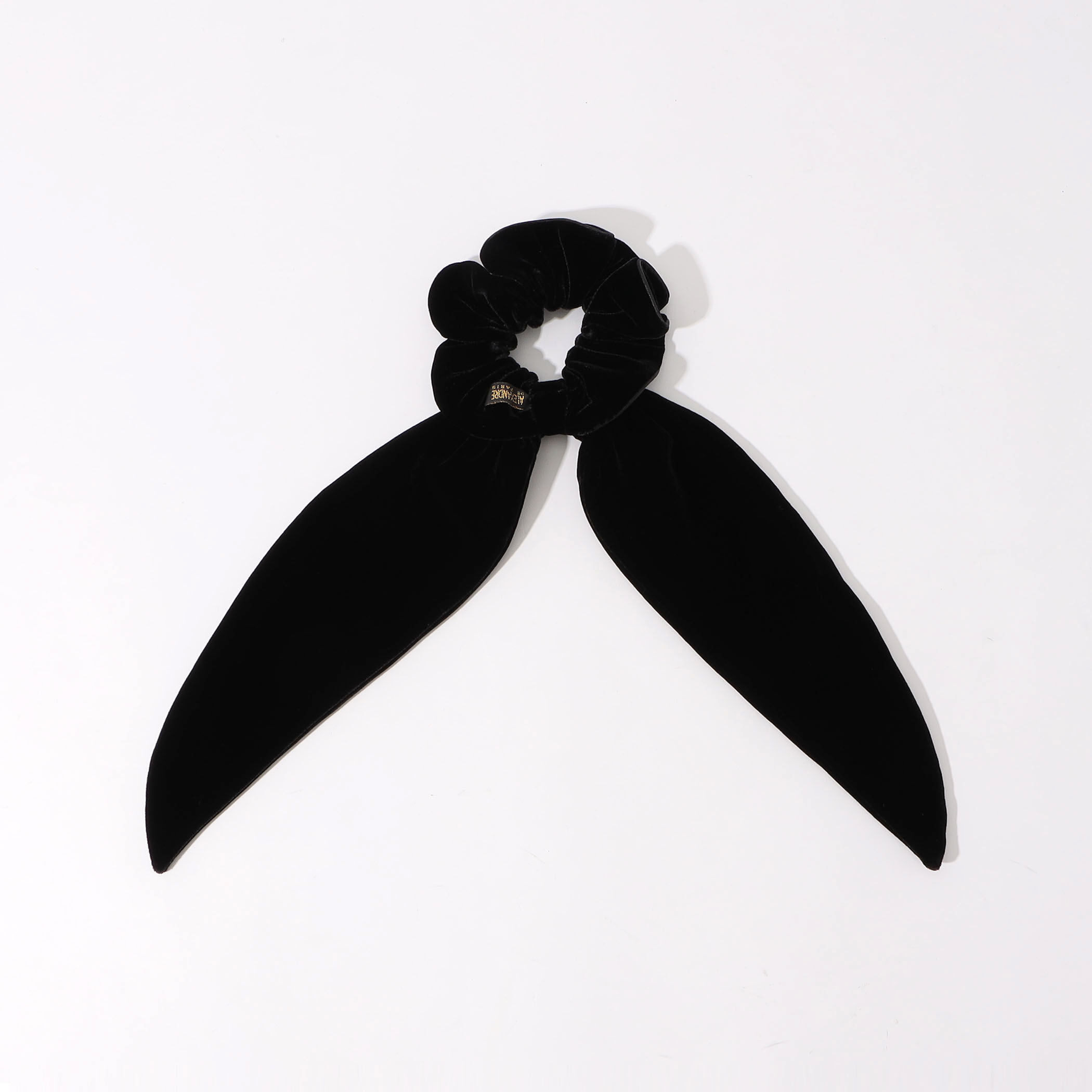 ALEXANDRE DE PARIS ベロアリボンシュシュ｜トゥモローランド 公式通販