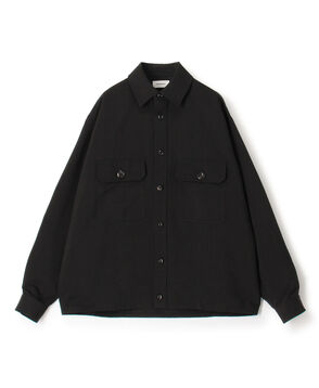 【別注】THE RERACS×Edition CPO SHORT SHIRT