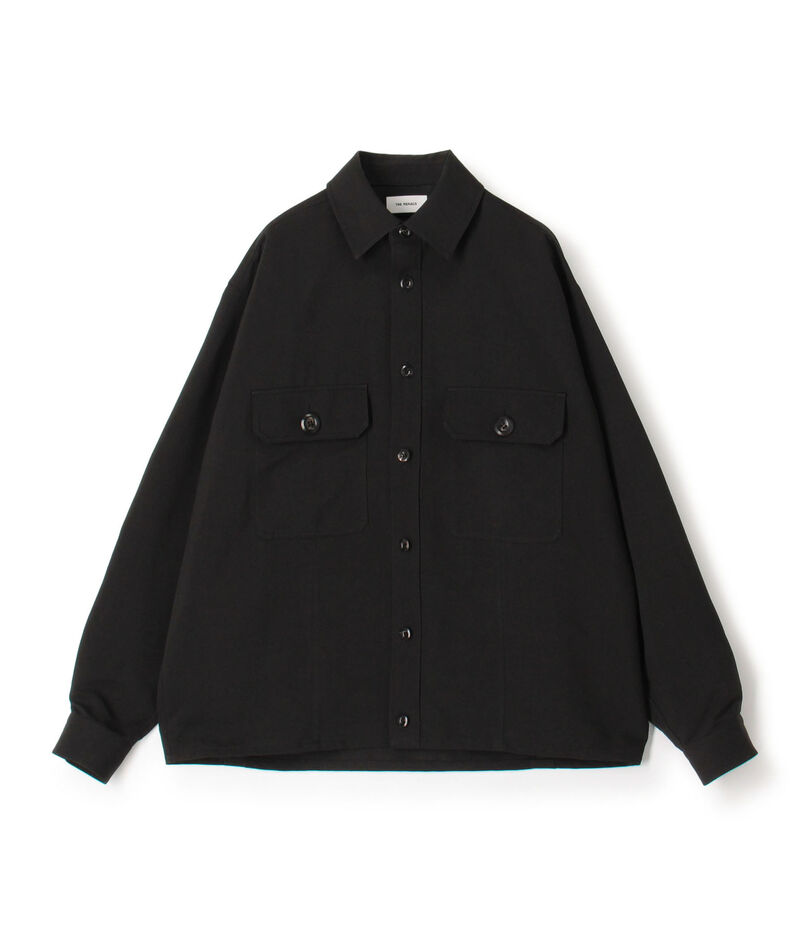 【別注】THE RERACS×Edition CPO SHORT SHIRT