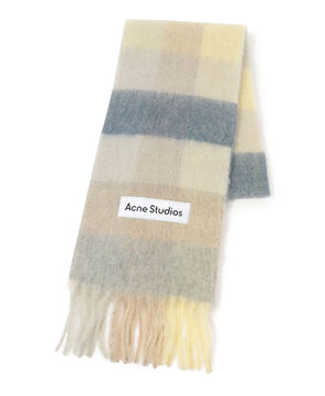 Acne Studios チェックストール