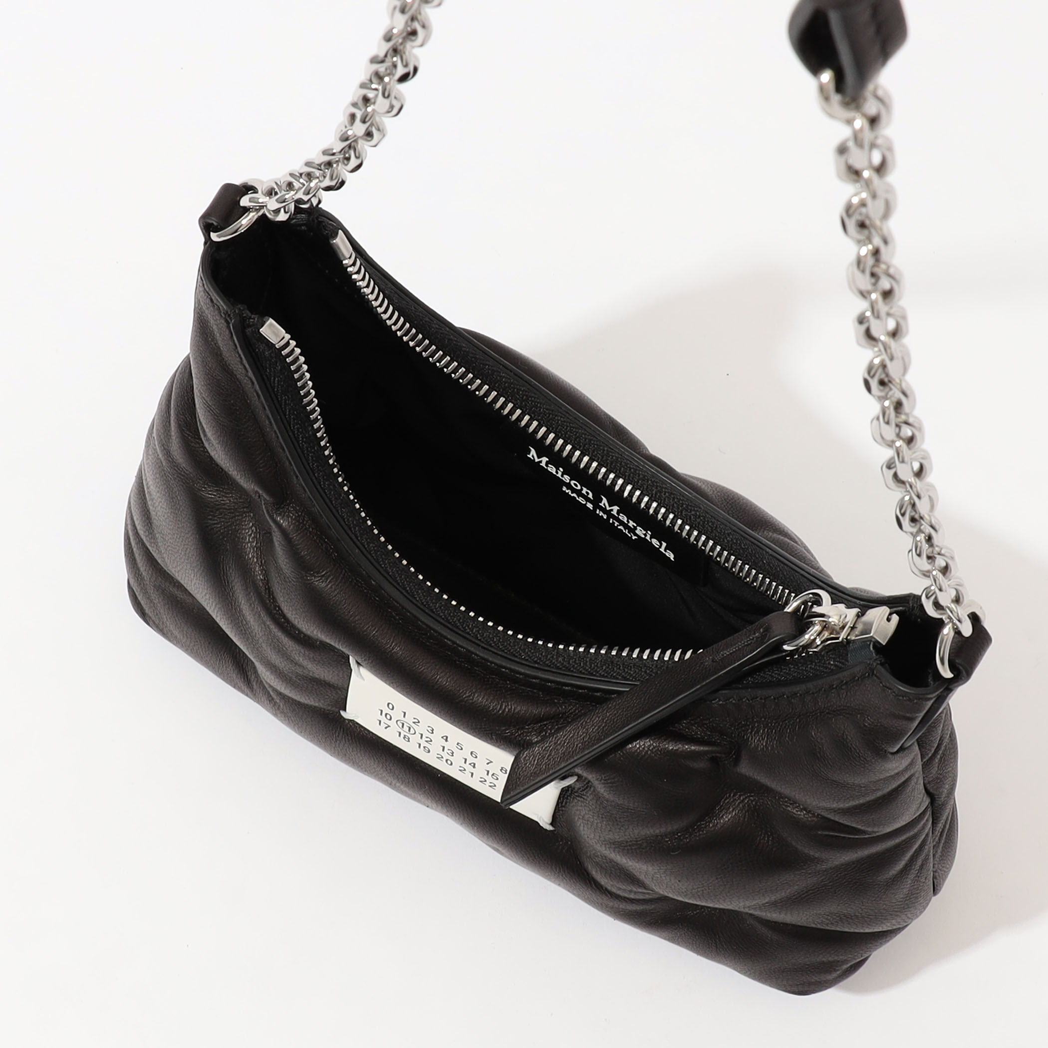Maison Margiela hobo マイクロバッグ|トゥモローランド 公式通販 Maison Margiela hobo マイクロバッグ|トゥモローランド 公式通販