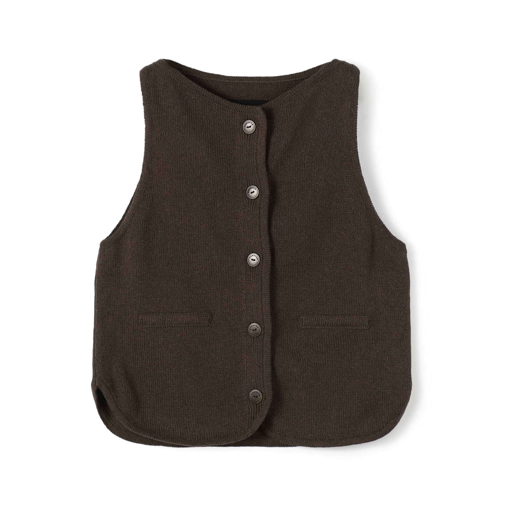 CORDERA WAISTCOAT｜トゥモローランド 公式通販