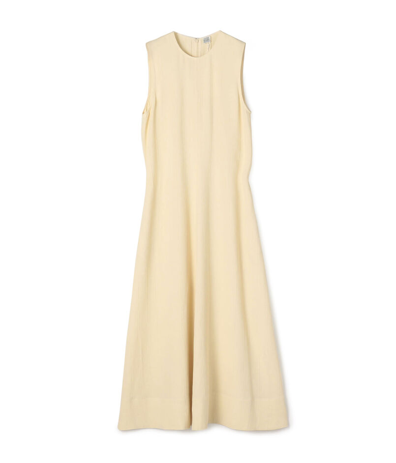 TOTEME　 Woven Stripe Dress