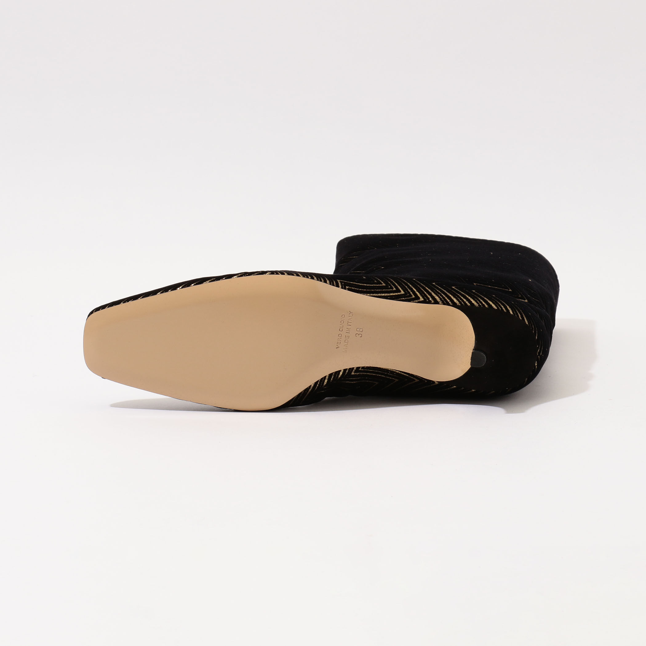 NEBULONI E. スクエアトゥーミドルブーツ｜トゥモローランド 公式通販