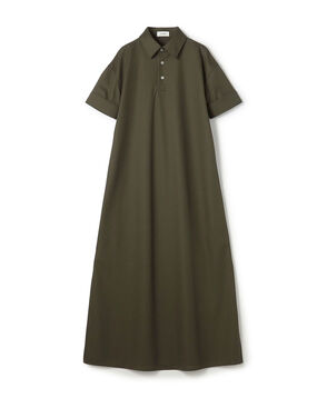 【別注】THE RERACS &times; Edition POLO DRESS ポロドレス