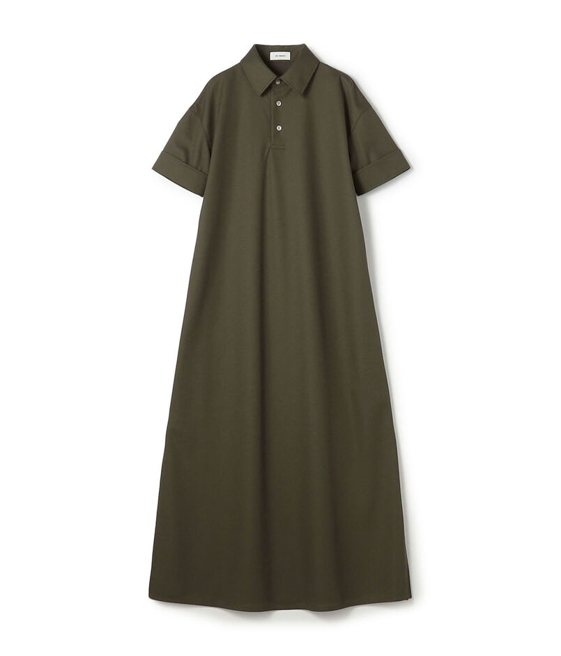 【別注】THE RERACS &times; Edition POLO DRESS ポロドレス