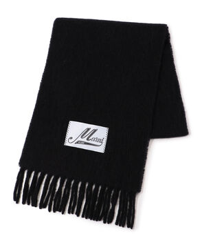 MARNI アルパカナイロン スカーフ