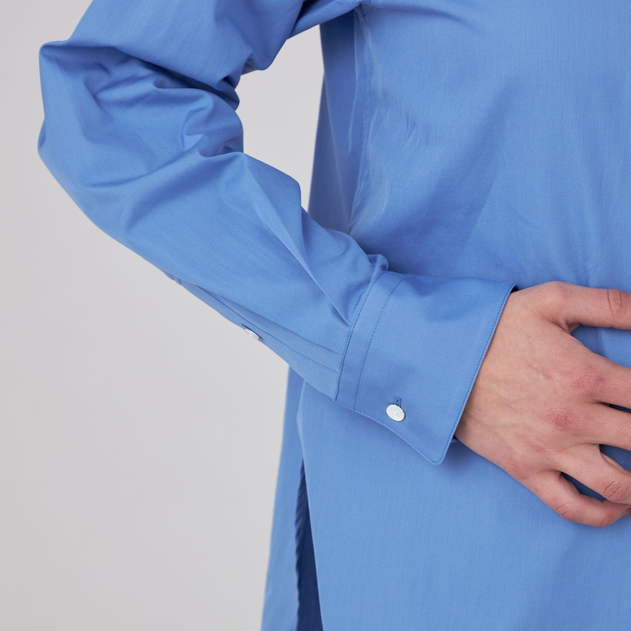 未使用タグ付き◆MACPHEE マカフィー　 ファインブロードバンドカラーシャツ 楽天市場】MACPHEE(マカフィー) ファインブロード レギュラー