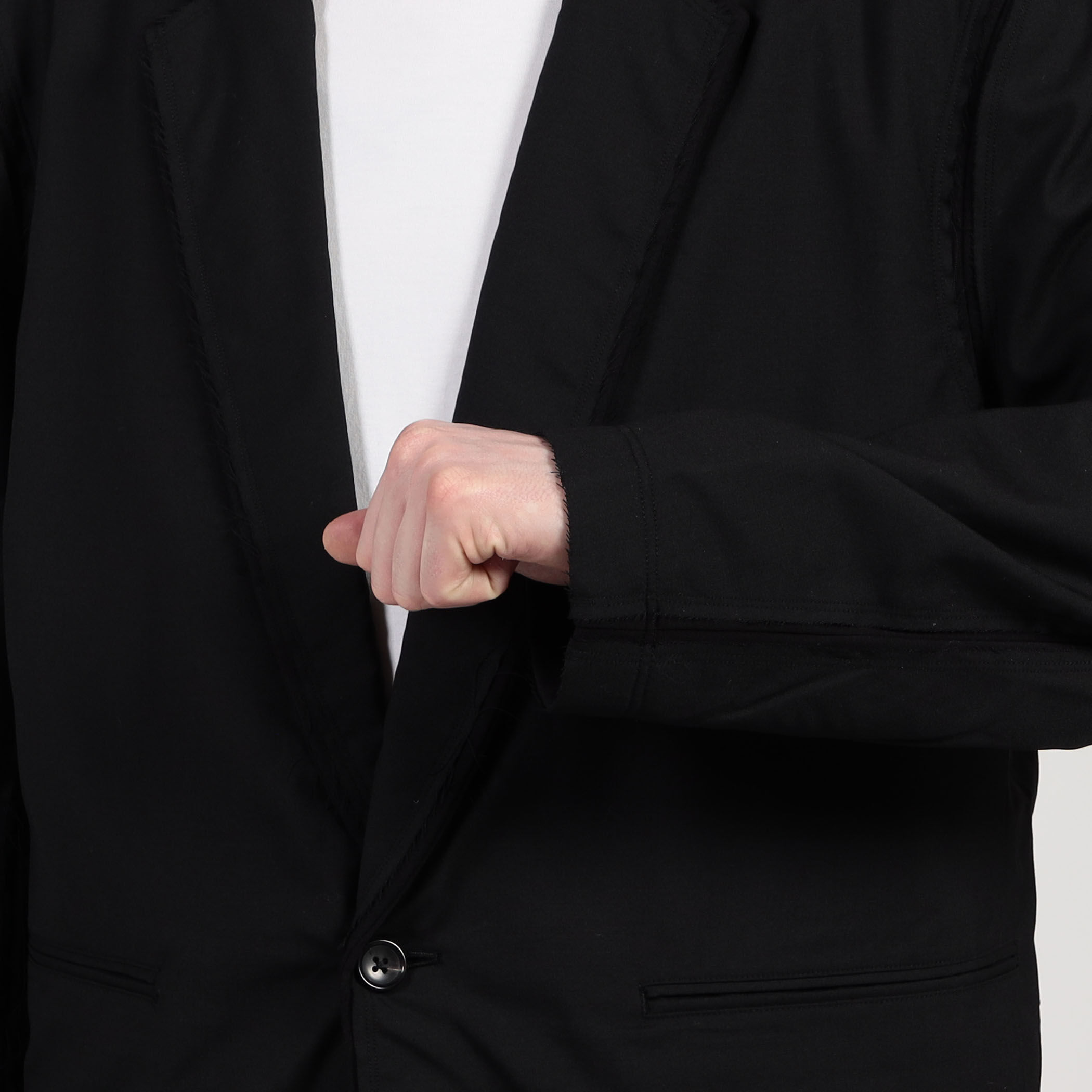 ALMOSTBLACK WOVEN CTOF LYRD ジャケット｜トゥモローランド 公式通販