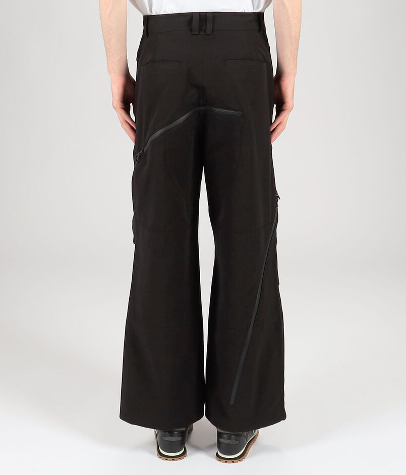 SAN SAN GEAR AFFINE CURVE PANTS_a｜トゥモローランド 公式サイト