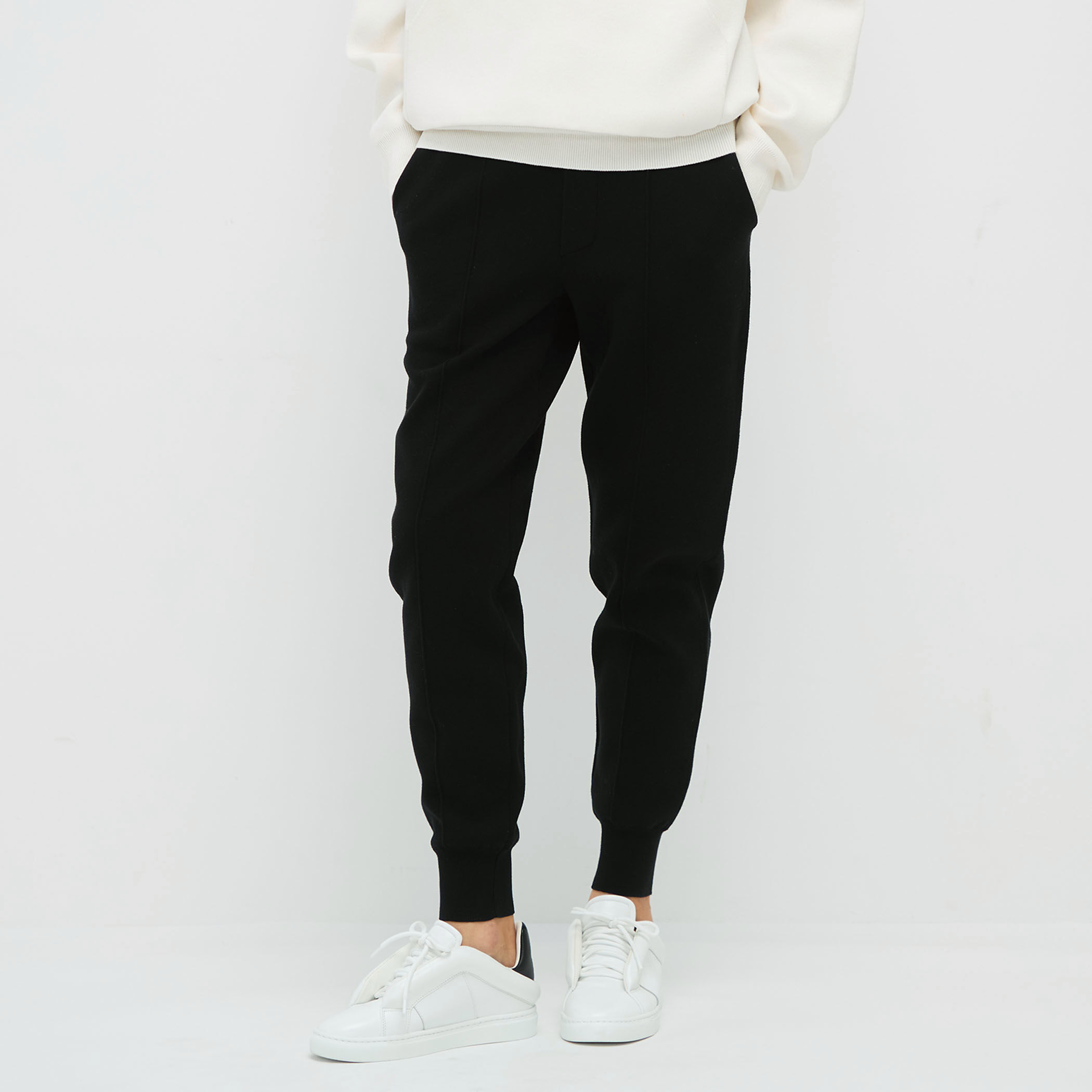 CABaN コットンカシミヤ パンツ｜トゥモローランド 公式通販