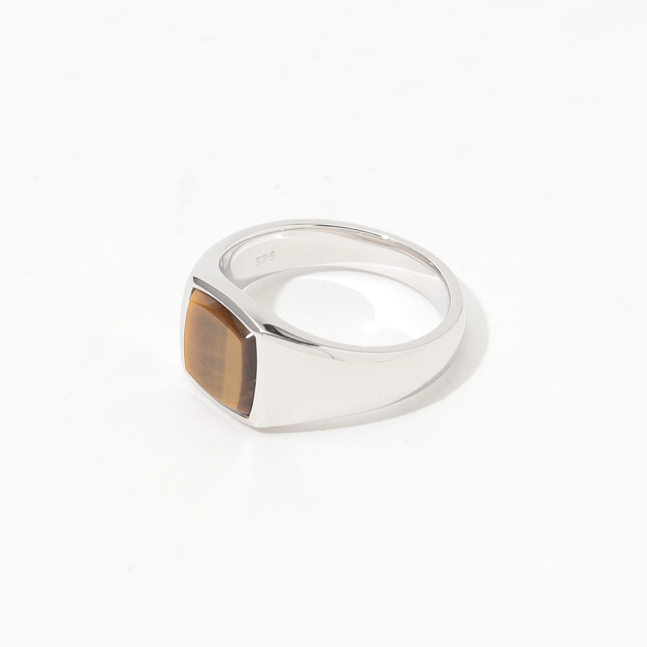 TOM WOOD Kay Ring Tiger Eye｜トゥモローランド 公式サイト