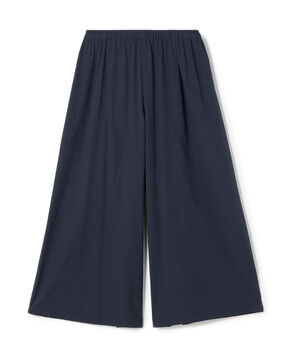 【WEB先行予約】コットン イージーワイドパンツ