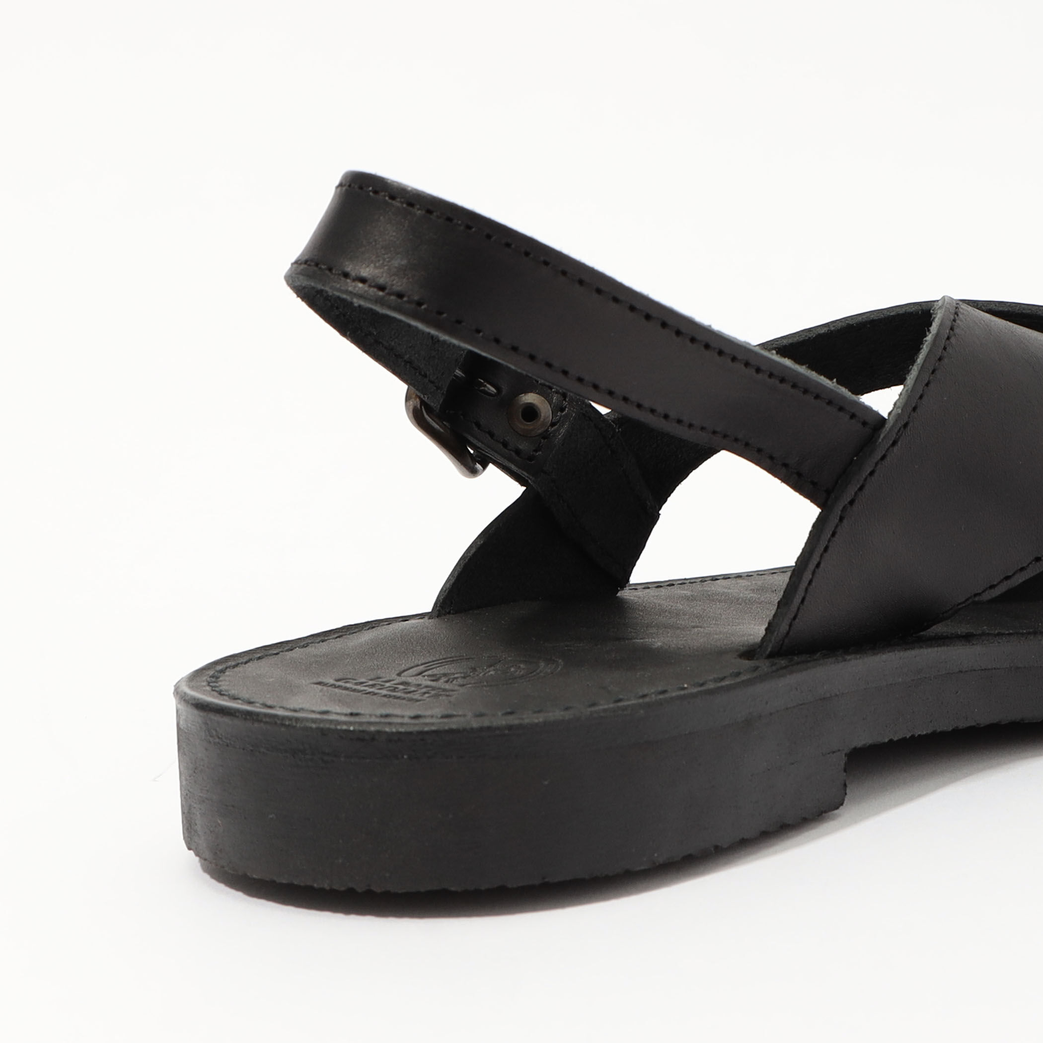 LA BOTTE GARDIANE レザー ストラップサンダル