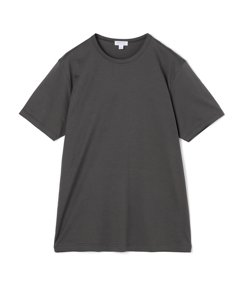 SUNSPELコットン クラシック Tシャツ