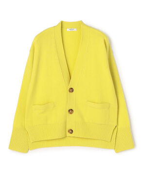 NZ LAMBS Vネックカーディガン