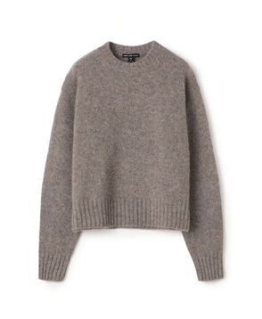 ライトウェイト カシミヤ クルーネックニット WLTC3249