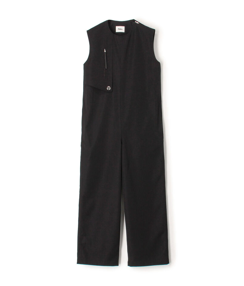 ■Edition×THE RERACS Collaboration Label GUNFLAP ALL IN ONE