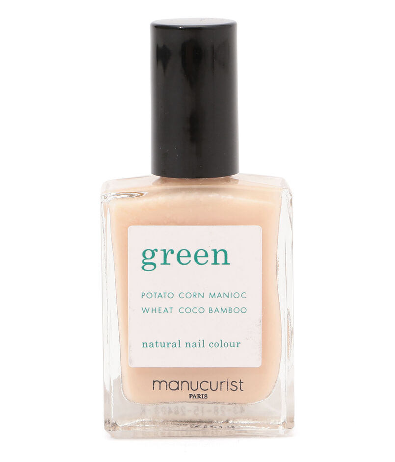 MANUCURIST green カラー