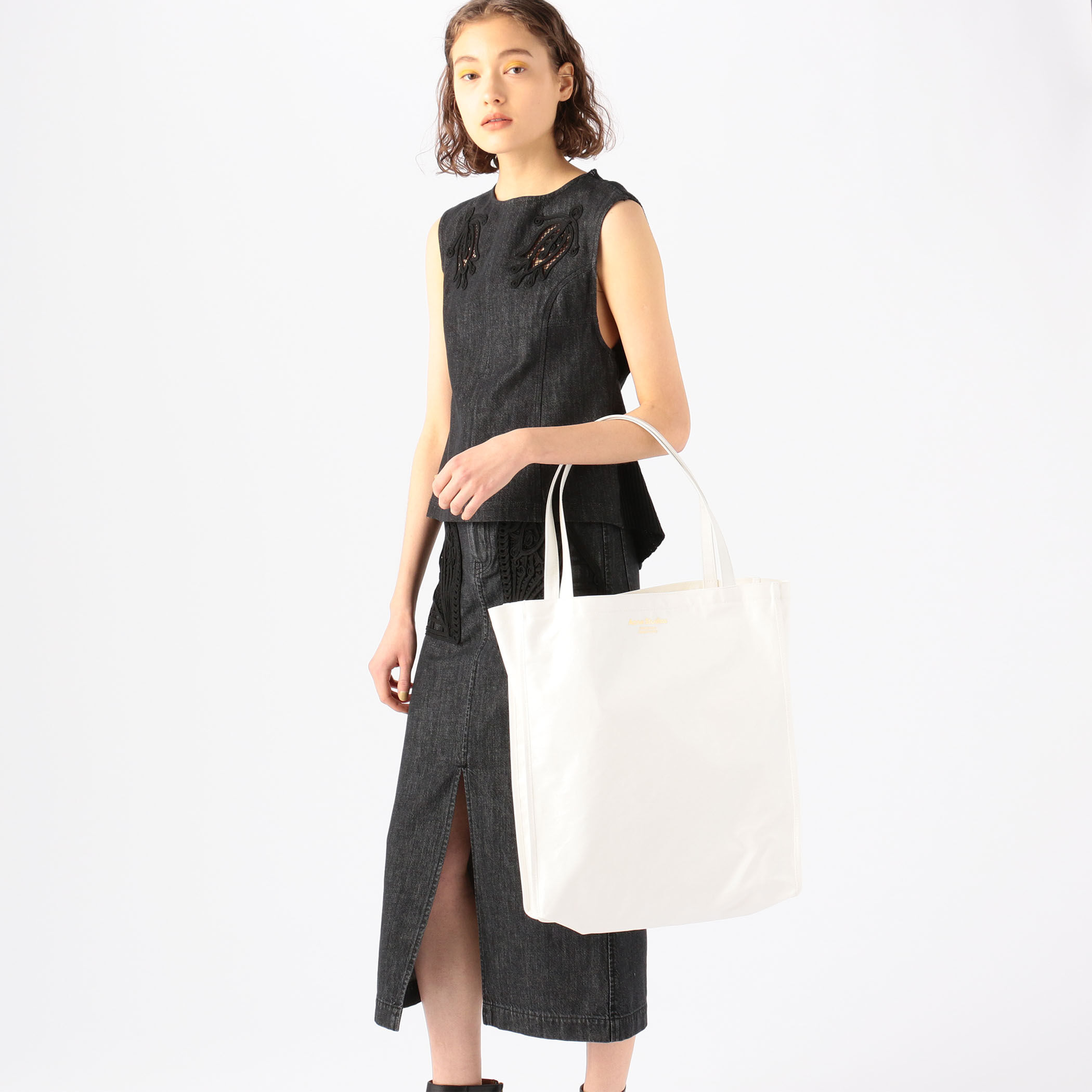 Acne Studios AUDREY SOLID トートバッグ｜トゥモローランド