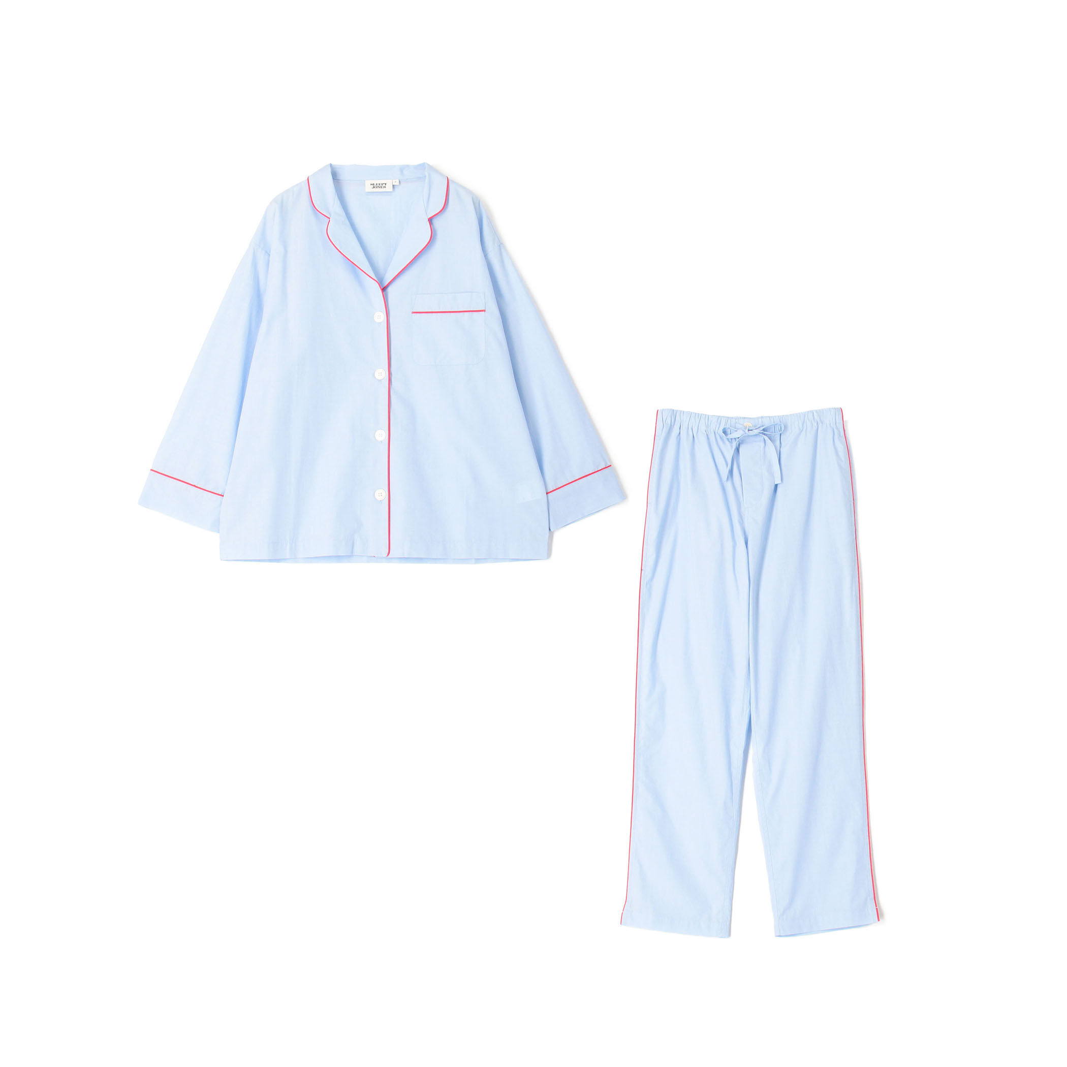 SLEEPY JONES End on End コットンパジャマ|トゥモローランド SLEEPY JONES End on End コットンパジャマ|トゥモローランド