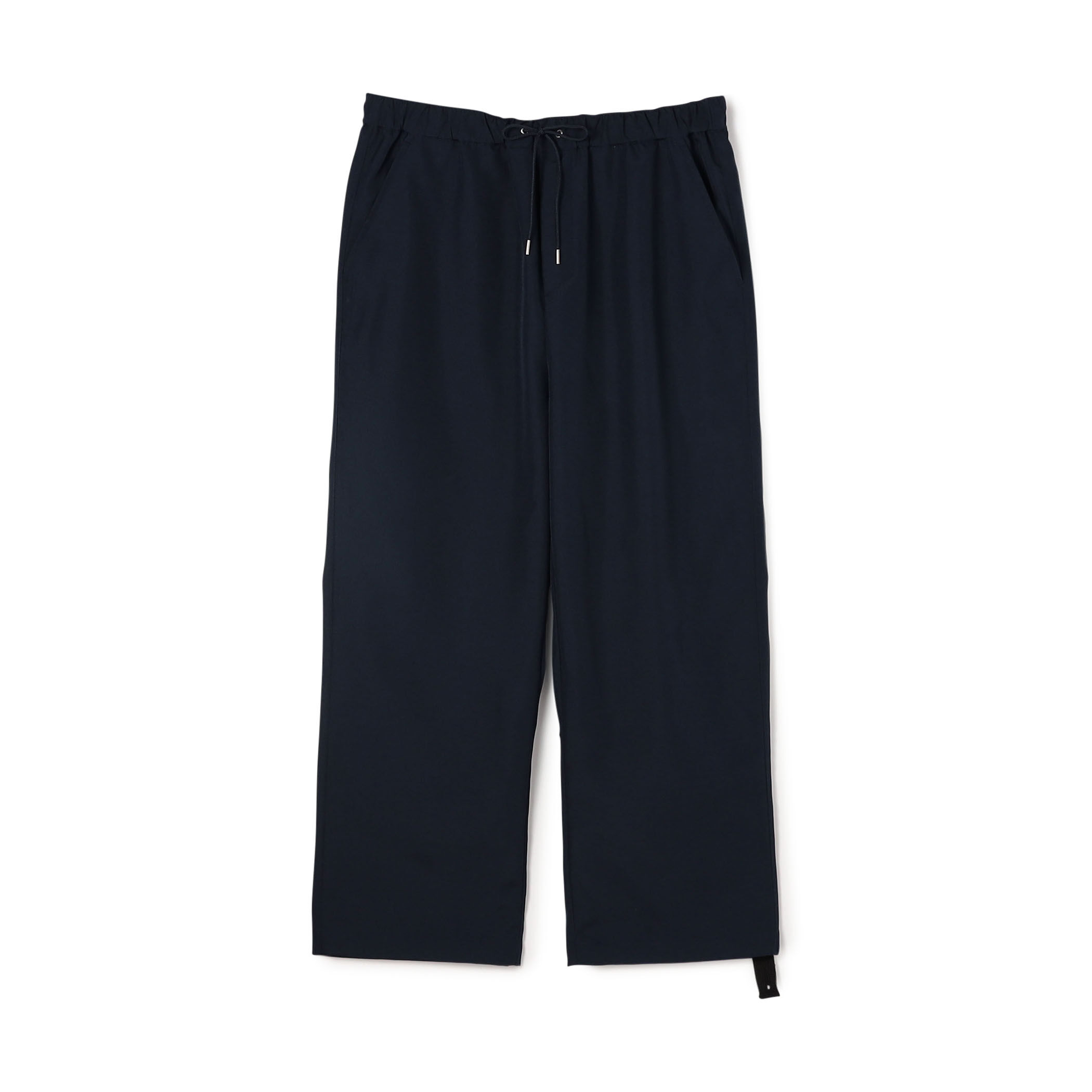 OAMC BASE PANTS (24SS) 黒　XS Base Pants | OAMC Peacemaker