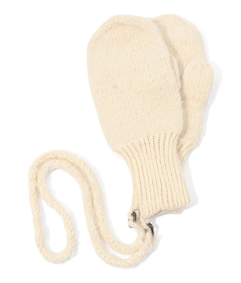 KARAKORAM ACCESSORIES ニットミトン