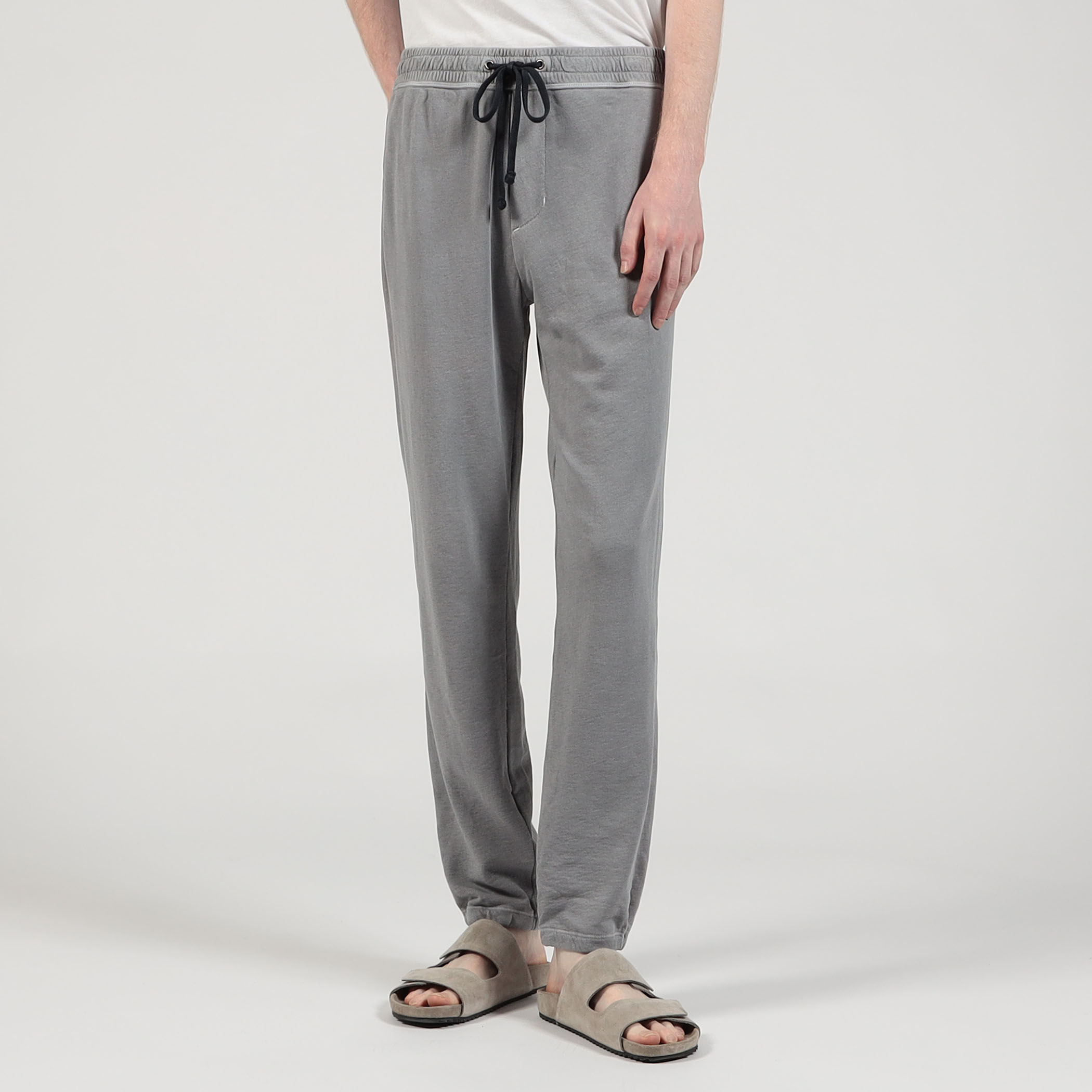 JAMES PERSE バックパイルスエット ドローストリングパンツ バックパイルスエット ドローストリングパンツ WXA1932