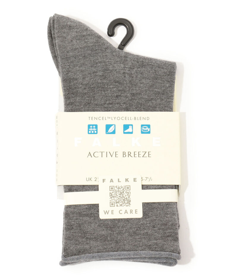 FALKE ACTIVE BREEZE ショートソックス