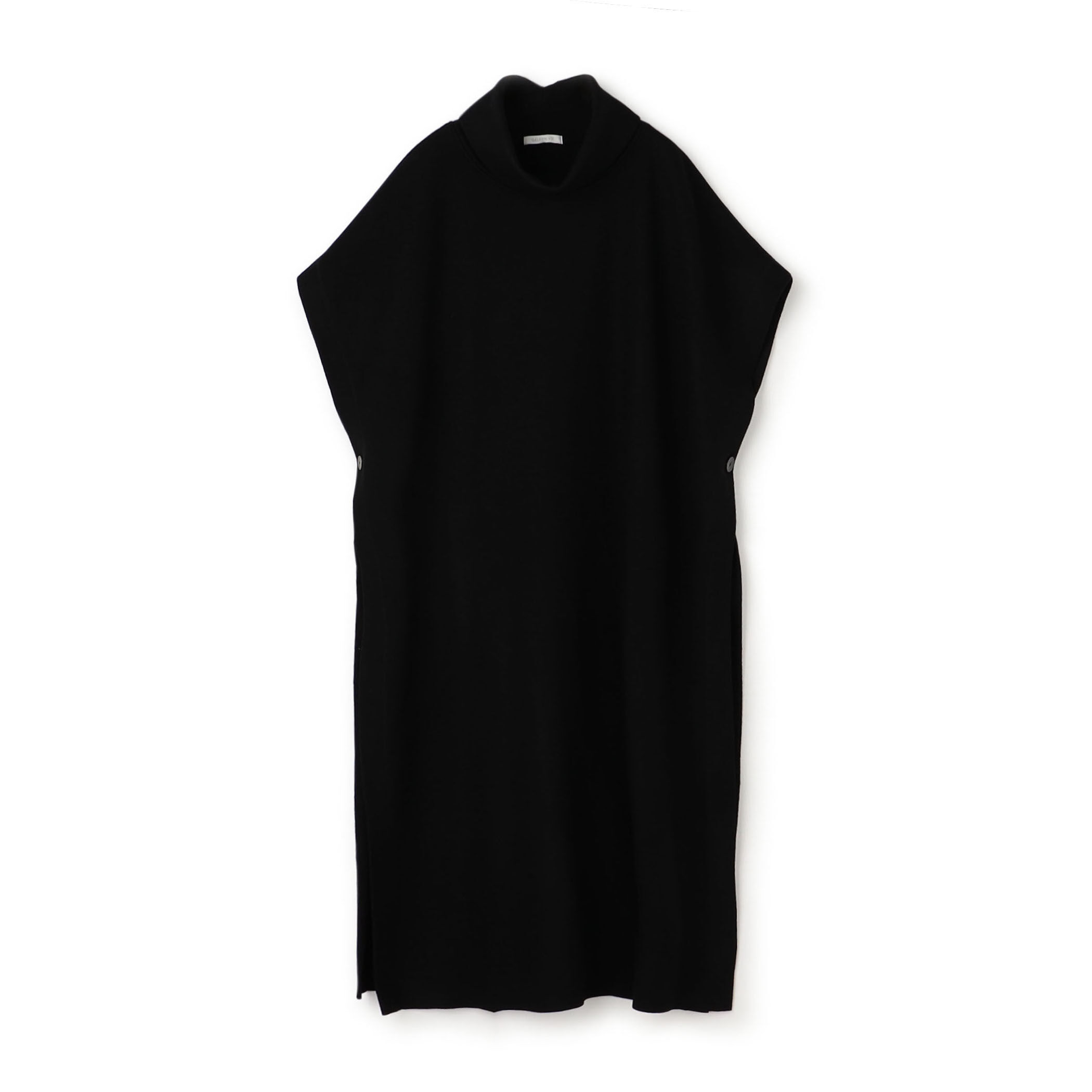 ミルドスムース スタンドネックロングベスト｜トゥモローランド 公式通販