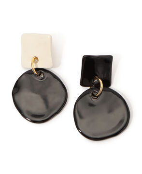 LEVENS JEWELS CERAMIC ピアス