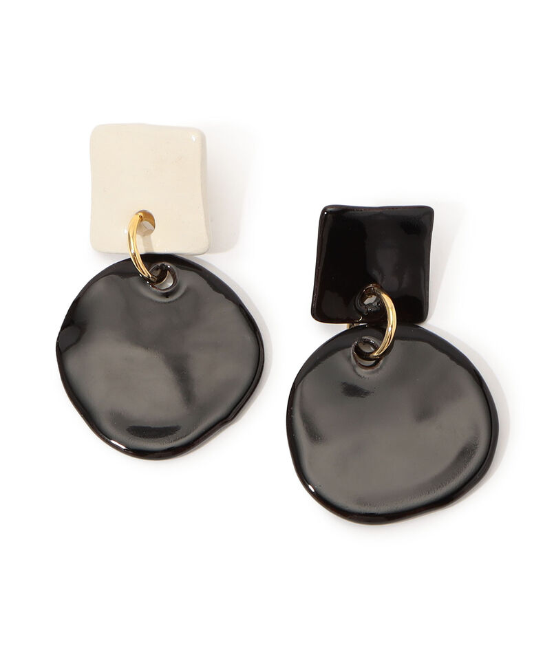 LEVENS JEWELS CERAMIC ピアス