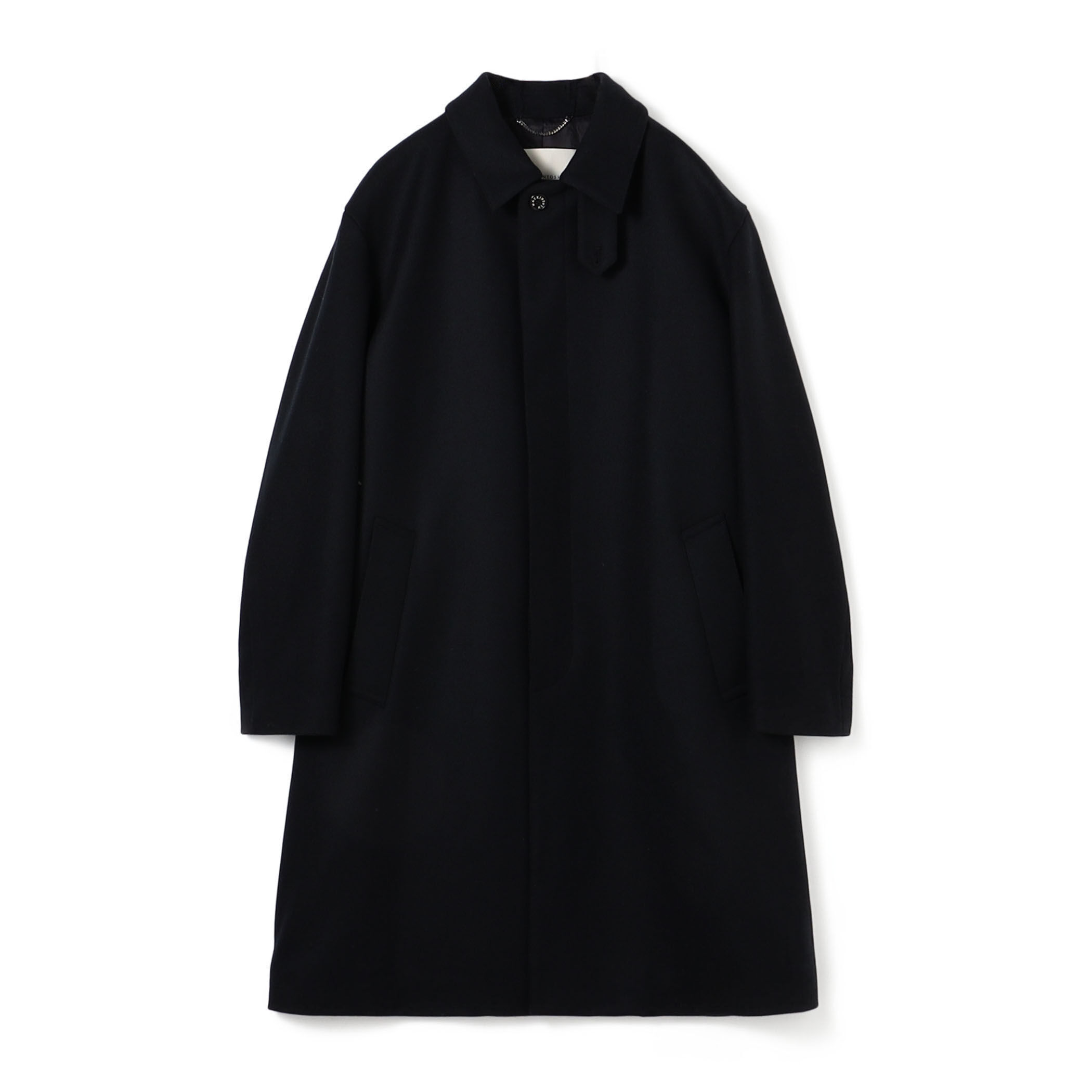別注】MACKINTOSH DUNKELD ライトメルトン ステンカラーコート｜トゥモローランド 公式通販